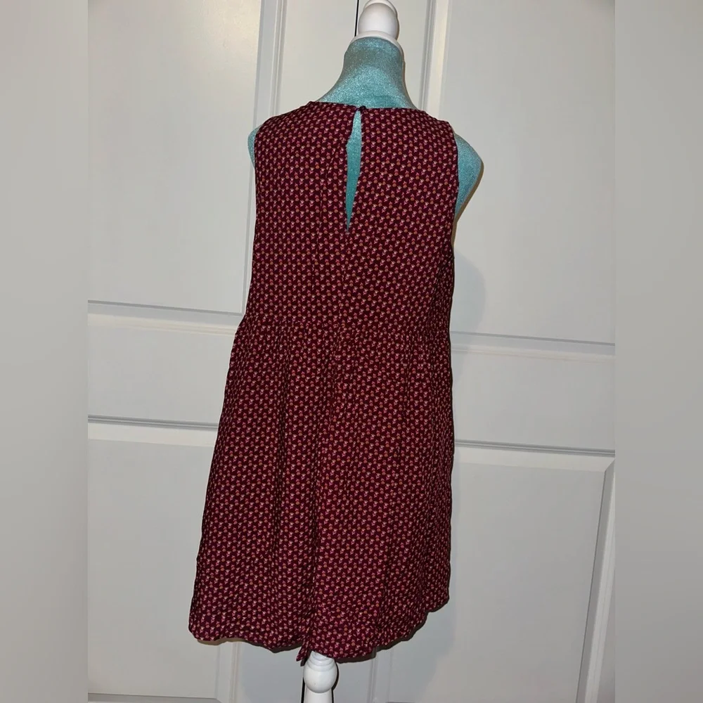 Pattern flowy dress ✨👗 - Picture 2 of 5